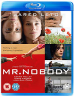 MR NOBODY (UK) BLU-RAY