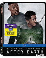 AFTER EARTH (UK) - BLU-RAY
