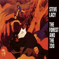 STEVE LACY - FOREST & THE ZOO CD