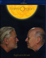 GROVEN KLEIVE - HARMORGAN (HYBRID) BLU-RAY