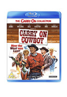 CARRY ON COWBOY (UK) BLU-RAY
