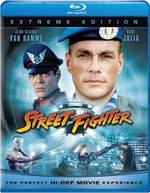 STREET FIGHTER (WS) (SPECIAL) BLU-RAY