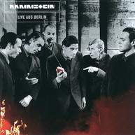 RAMMSTEIN - LIVE AUS BERLIN CD