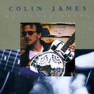 COLIN JAMES - NATIONAL STEEL CD