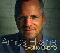 ELKANA MEITAR ENSEMBLE STOLTZMAN - CASINO UMBRO CD