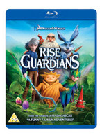RISE OF THE GUARDIANS (UK) - BLU-RAY