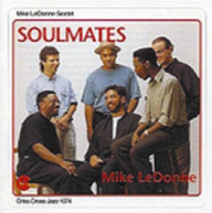 MIKE LEDONNE - SOULMATES CD