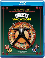 VEGAS VACATION BLU-RAY