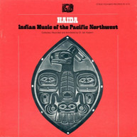 HAIDA: INDIAN MUSIC - VARIOUS CD