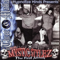 THREE 6 MAFIA (TRIPLE SIX MAFIA) - MYSTIC STYLEZ: THE FIRST ALBUM CD