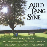 AULD LANG SYNE VARIOUS CD