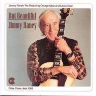 JIMMY RANEY - BUT BEAUTIFUL CD