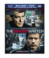 GHOST WRITER (2010) (+DVD) (WS) BLU-RAY
