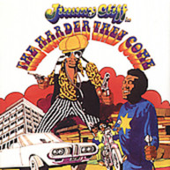 JIMMY CLIFF - HARDER THEY COME SOUNDTRACK CD
