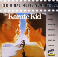 KARATE KID SOUNDTRACK CD