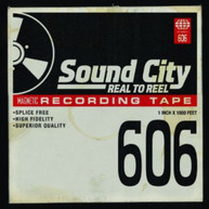 SOUND CITY: REAL TO REEL CD