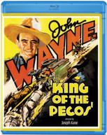KING OF THE PECOS BLU-RAY