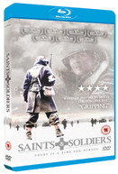 SAINTS AND SOLDIERS (UK) BLU-RAY