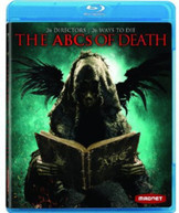 ABC'S OF DEATH (WS) BLU-RAY
