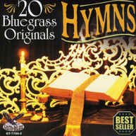 20 BLUEGRASS HYMNS VARIOUS CD