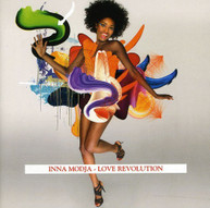 INNA MODJA - LOVE REVOLUTION: SPECIAL EDITION CD