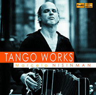 MARCELO NISINMAN - TANGO WORKS CD