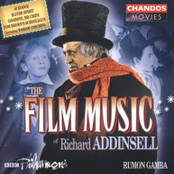 ADDINSELL BBC PHILHARMONIC GAMBA - FILM MUSIC OF RICHARD ADDINSELL CD