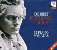 BEETHOVEN BIRET - COMPLETE PNO CD