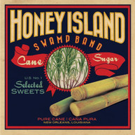 HONEY ISLAND SWAMP BAND - CANE SUGAR CD