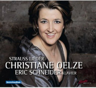 STRAUSS OELZE SCHNEIDER - LIEDER CD