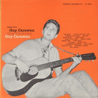 GUY CARAWAN - SONGS WITH GUY CARAWAN CD