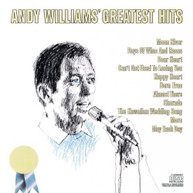 ANDY WILLIAMS - GREATEST HITS CD