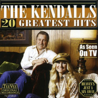 KENDALLS - 20 GREATEST HITS CD