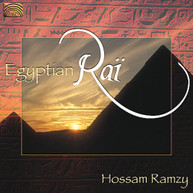 HOSSAM RAMZY - EGYPTIAN RAI CD