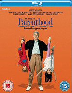 PARENTHOOD (UK) BLU-RAY