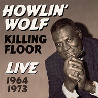 HOWLIN WOLF - KILLING FLOOR CD