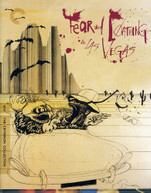 CRITERION COLLECTION: FEAR & LOATHING IN LAS VEGAS BLU-RAY