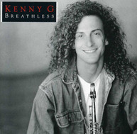 KENNY G - BREATHLESS CD