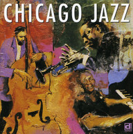 CHICAGO JAZZ VARIOUS CD