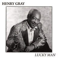 HENRY GRAY - LUCKY MAN CD