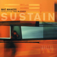 MAT MANERI - SUSTAIN CD
