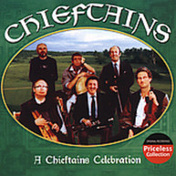 CHIEFTAINS - CHIEFTAINS CELEBRATION CD