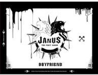 BOYFRIEND - JANUS CD