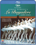 MINKUS GUERIN HILAIRE PLATEL QUEVAL - BAYADERE BLU-RAY
