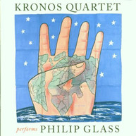 KRONOS QUARTET - PERFORMS PHILIP GLASS CD