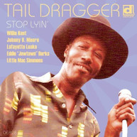 TAIL DRAGGER - STOP LYIN CD