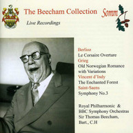 BEECHAM RPO - BYWAYS OF BEECHAM CD