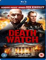 DEATH WATCH (UK) BLU-RAY
