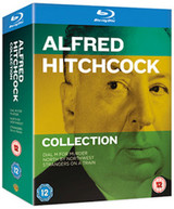 ALFRED HITCHCOCK COLLECTION - NORTH BY NORTHWEST / DIAL M FOR MURDER / STRANGERS ON A TRAIN (UK) BLU-RAY