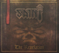 SAINT - REVELATION CD
